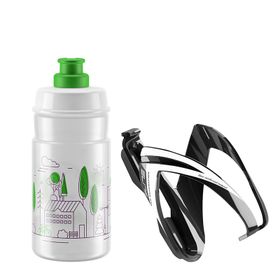 Kit Portabidón Elite Ceo/Jet 350ml Verde