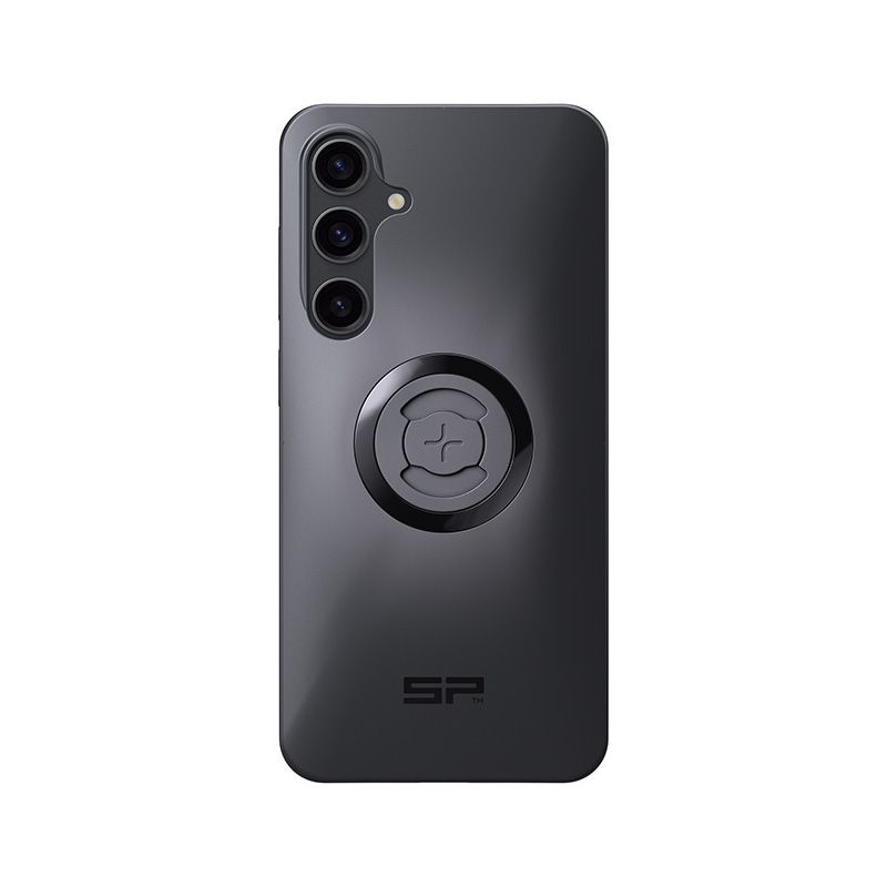Funda Smartphone SP Connect SPC+ Samsung Galaxy S24 FE Negro