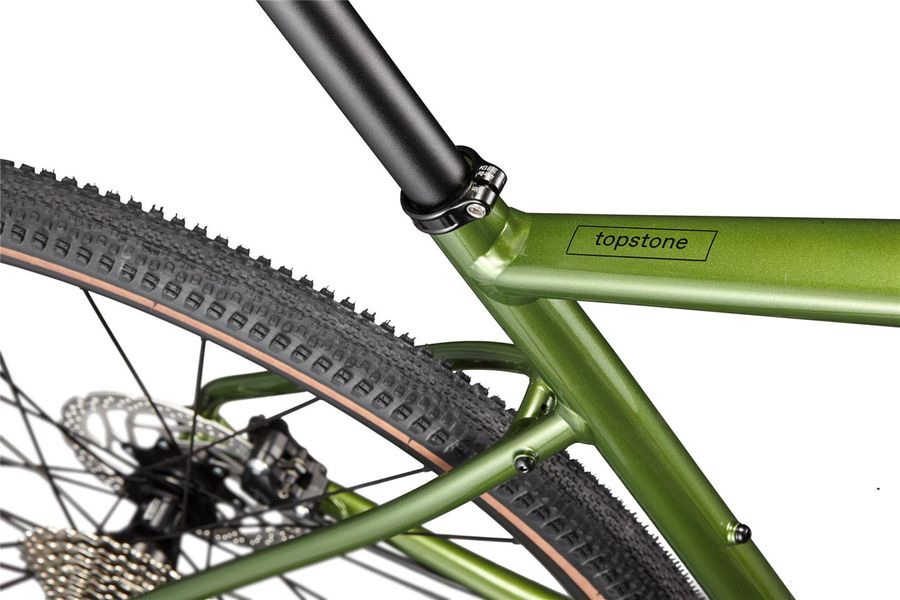 Topstone 2 Cannondale 2025 Spruce Green #8