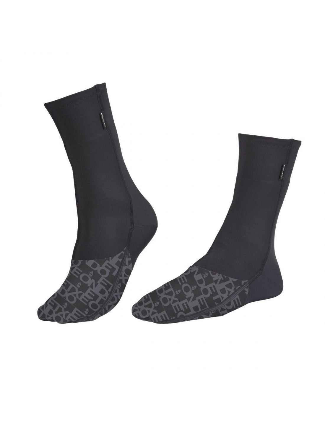 Geldi Calcetines Etxeondo Negro
