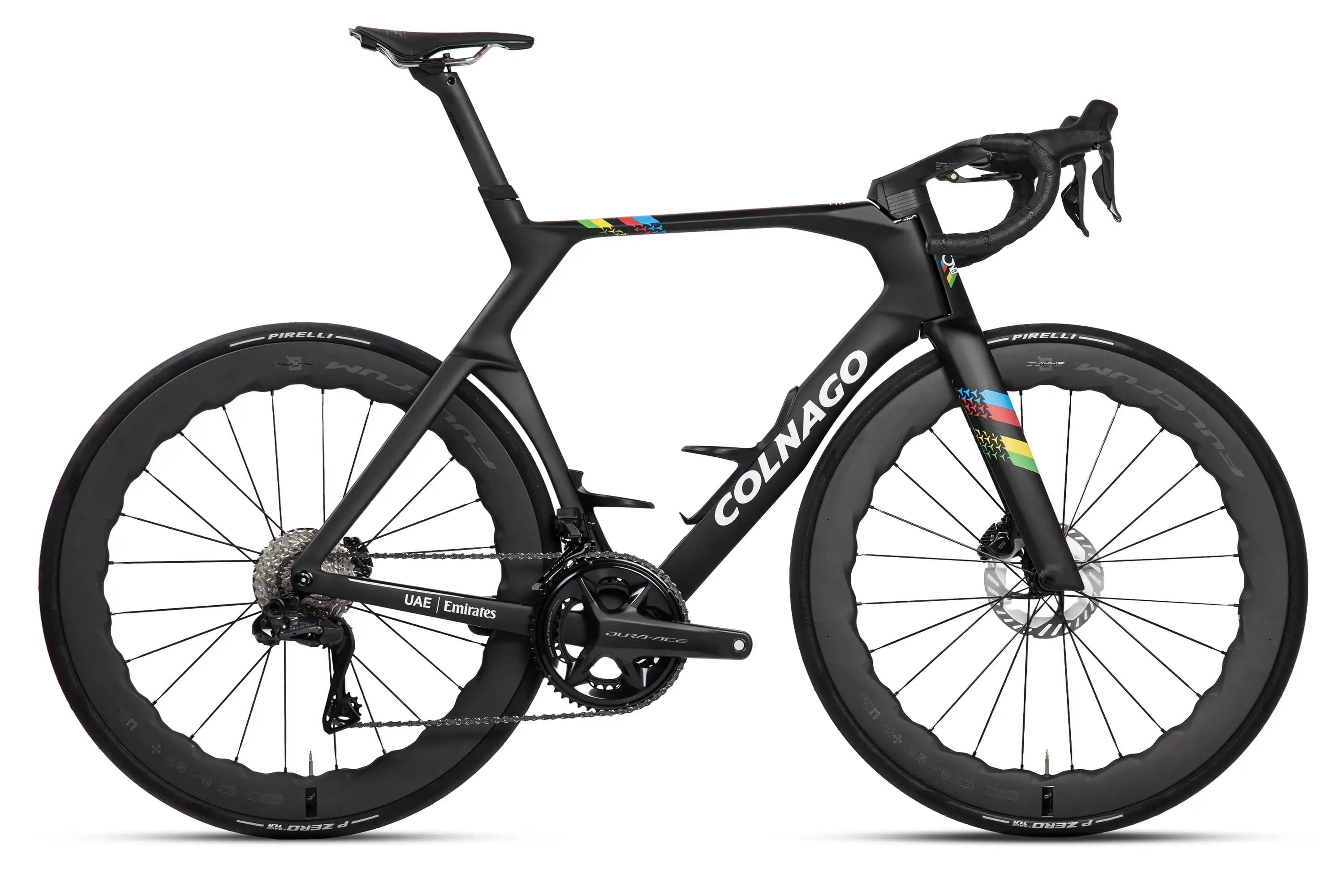 Colnago Bicicleta Y1RS Shimano Ultegra Di2 Fulcrum Shark 57 2025 YSBC