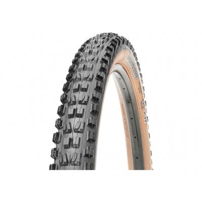 Neumático Mtb Minion DHF Maxxis 29X2.60 60 TPI Foldable EXO/TR Tanwall Negro