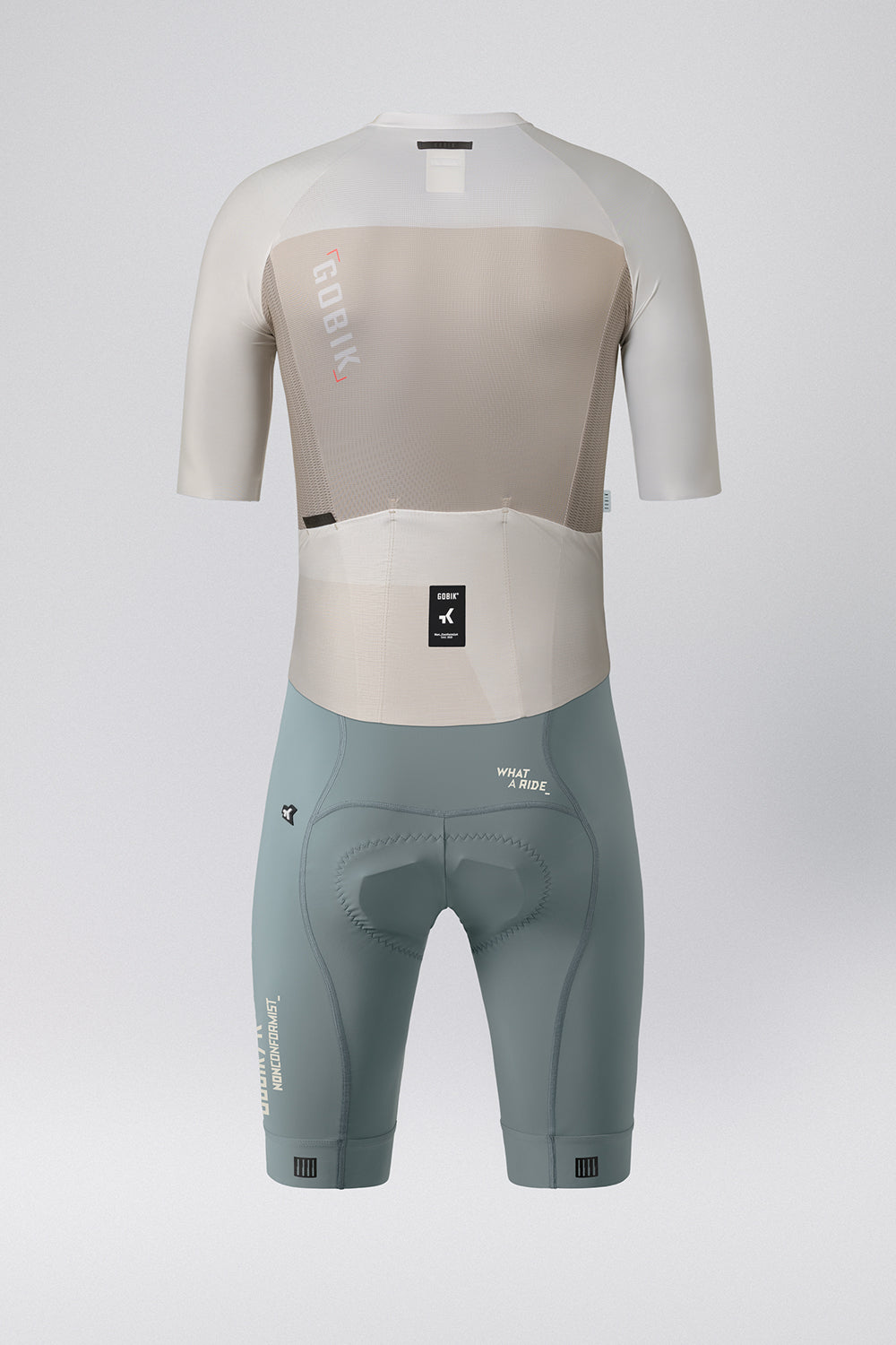 Integral Brooklyn Solid K10 Gobik Hombre Argonite #2