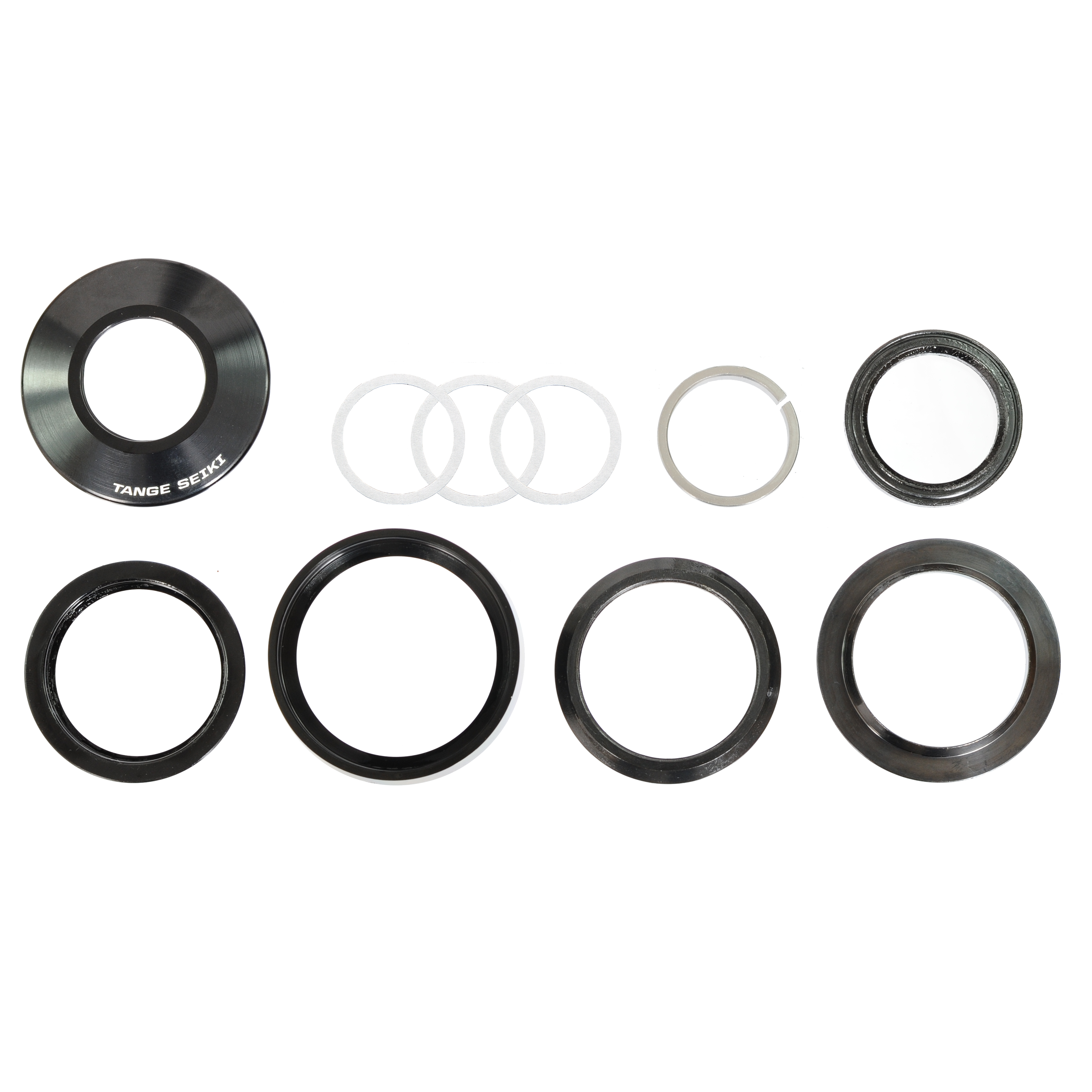 Dirección Cannondale Si - Cónica Casquillo Inserción Negro