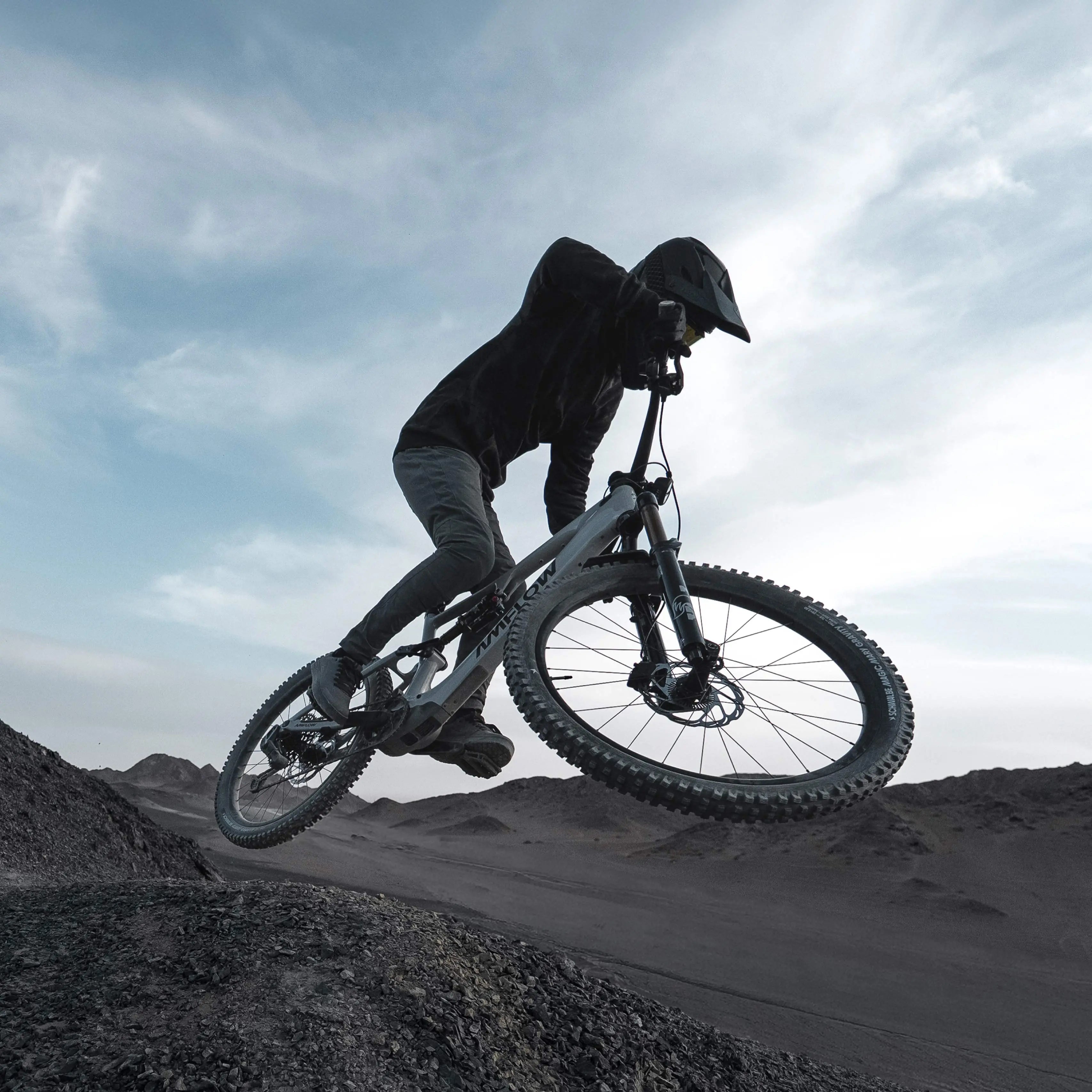 Amflow PX Carbon Phantom Black #6