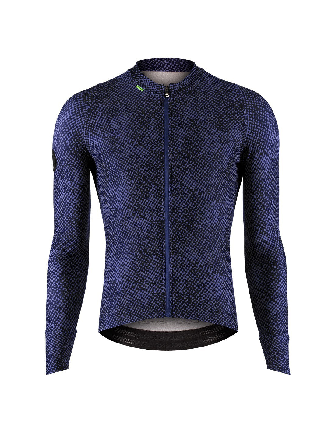 Iku Maillot Térmico Manga Larga Etxeondo Hombre Lila