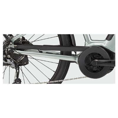 Protector Cadena Cannondale Adventure Neo Negro