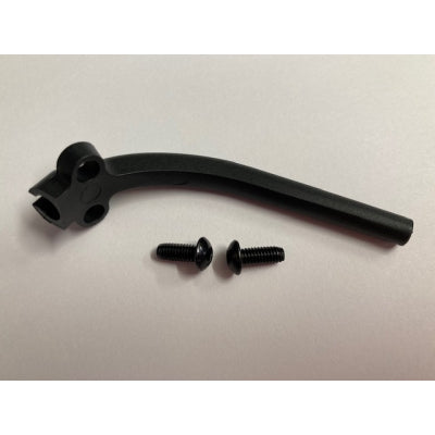 Guía Cables Pedalier Cannondale E384579 Negro