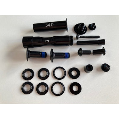 Hardware Pivote Cannondale Cujo Neo Negro