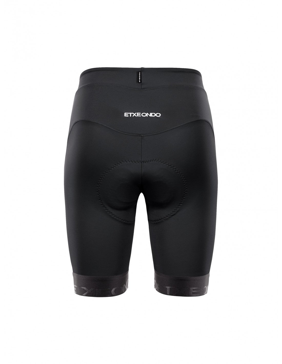 Koma S/T Culote Corto Etxeondo Mujer 2022 Negro #2