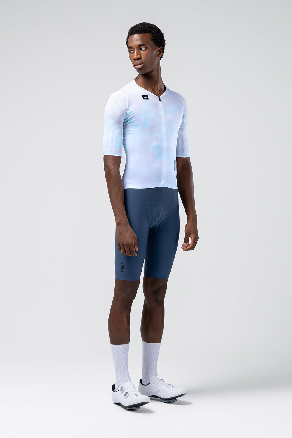 Gobik Maillot Manga Corta Reactive Unisex Gossy #3