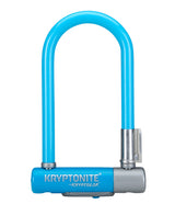 Kryptonite U-Lock Kryptolok 2 Mini 7 Holder Blauw