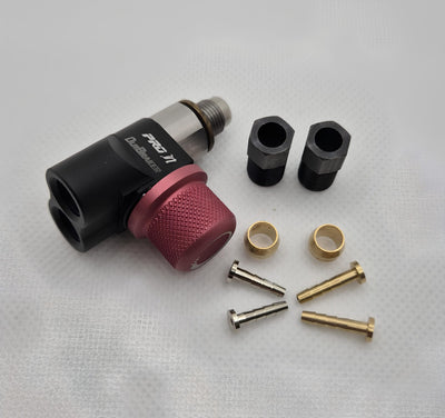Protector Freno E-Bike Outbraker One Lever Brake PRO N Shimano Negro #8
