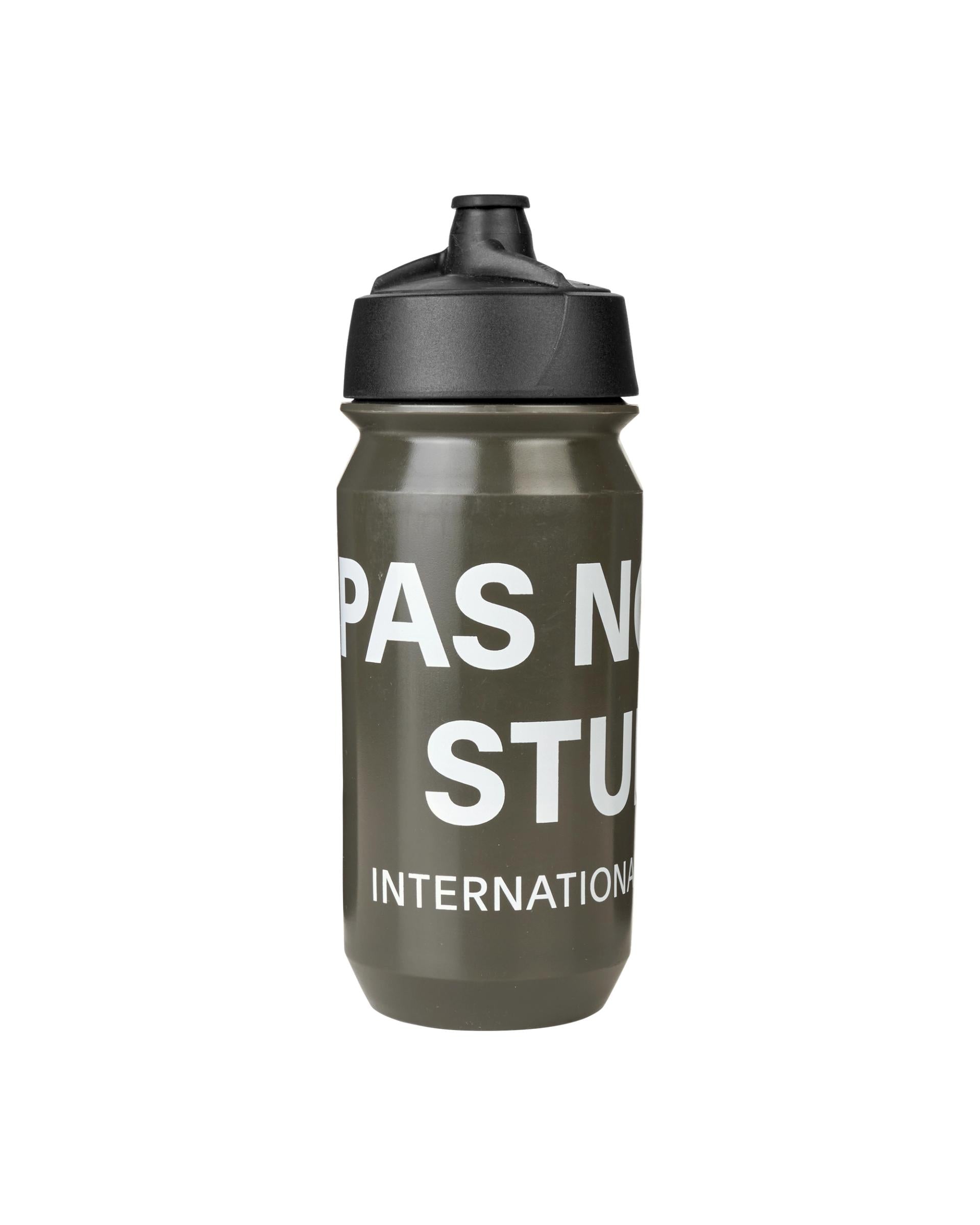 Bidon Logo Pas Normal Studios Dark Olive