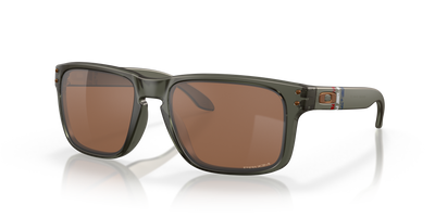 Holbrook Gafas de Sol Oakley Uncle Sam Matte Olive Ink Lente Prizm Tungsten