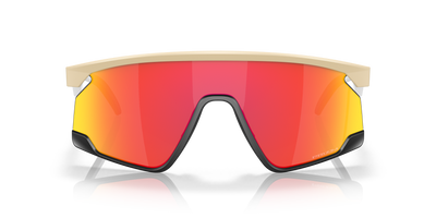 BXTR Gafas de Sol Oakley Desert Tan Negro Mate Lente Prizm Ruby #7