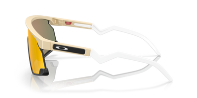 BXTR Gafas de Sol Oakley Desert Tan Negro Mate Lente Prizm Ruby #2