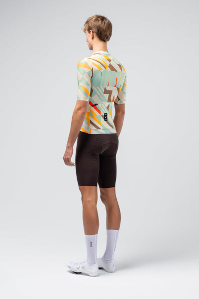 Gobik Maillot Manga Corta Attitude 2.0 Hombre Exa #7
