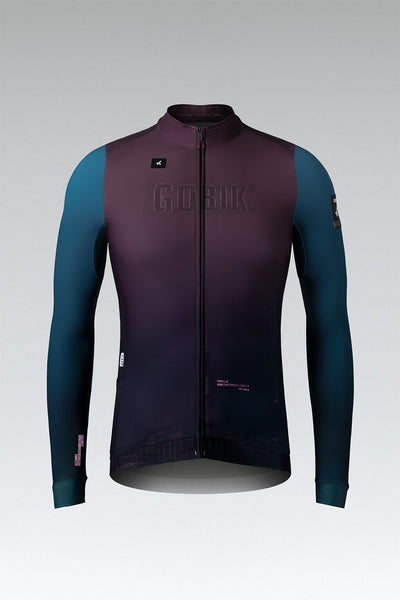 Maillot Manga Larga Hyder Gobik Hombre Denver