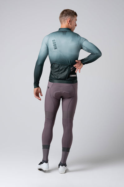 Maillot Manga Larga Hyder Gobik Hombre Willow #5