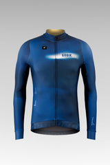 Gobik Hyder Maillot Manches Longues Homme Royal