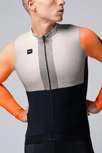 Maillot Manga Larga Hyder Blend Gobik Hombre Aurland #6
