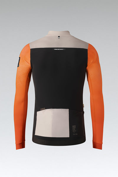 Maillot Manga Larga Hyder Blend Gobik Hombre Aurland #2