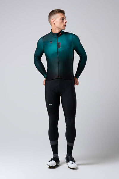 Maillot Manga Larga Superhyder Gobik Hombre Everglade #4