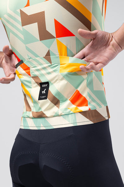 Gobik Maillot Manga Corta Magnitude Hombre Exa #3