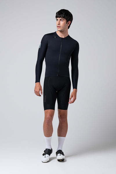 Maillot Manga Larga Avalon Gobik Unisex Ink Negro #2