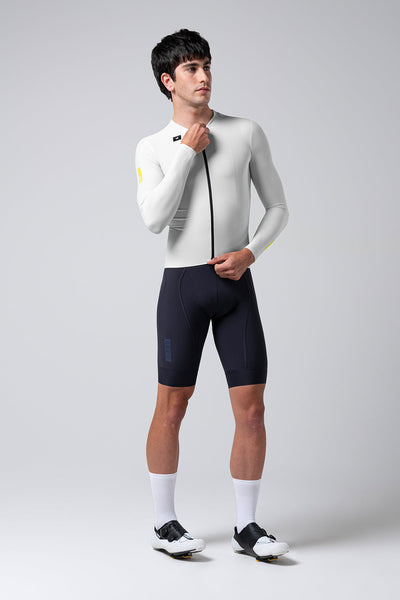 Maillot Manga Larga Avalon Gobik Unisex Oatmeal #3