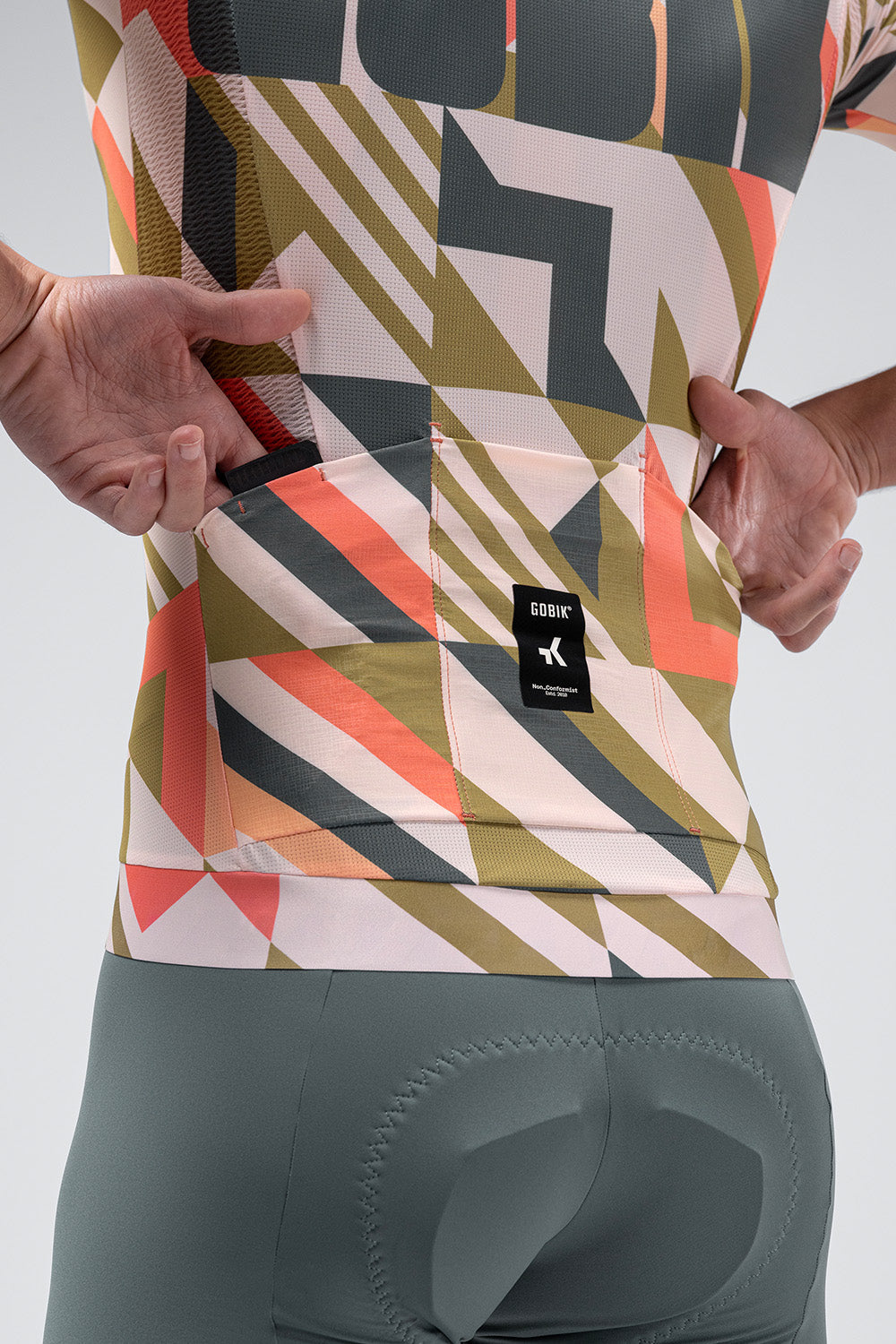 Gobik Maillot Manga Corta Cx Pro 4.0 Unisex Joint #3