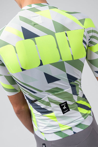 Gobik Maillot Manga Corta Cx Pro 4.0 Unisex Grid #5