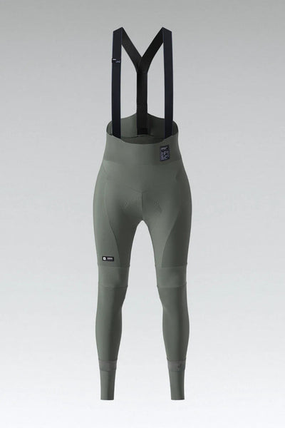 Culote Largo Absolute 6.0 K9 Gobik Mujer Evergreen #5