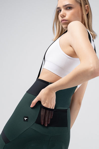 Gobik Culote Corto Grit 3.0 Mujer Pinewood