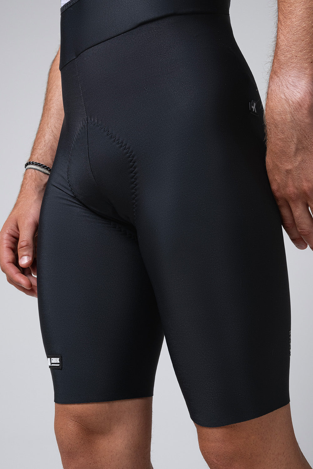Culote Corto Tirantes Artic Stride K10 Gobik Hombre Negro #4