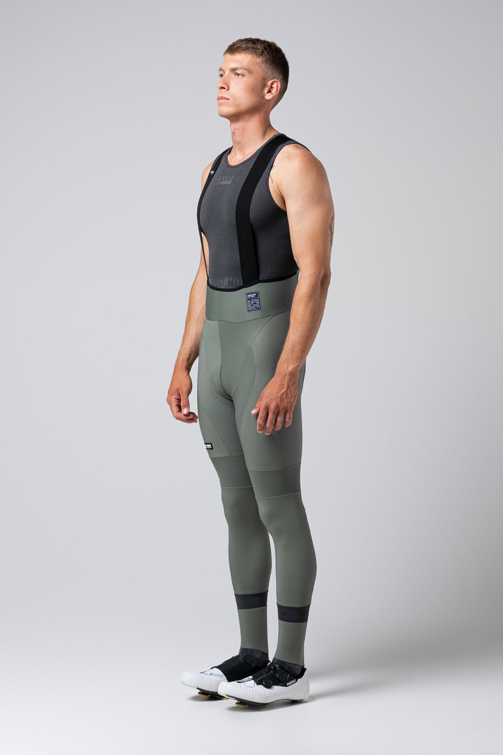 Culote Largo Tirantes Absolute 7.0 K10 Gobik Hombre Evergreen #3