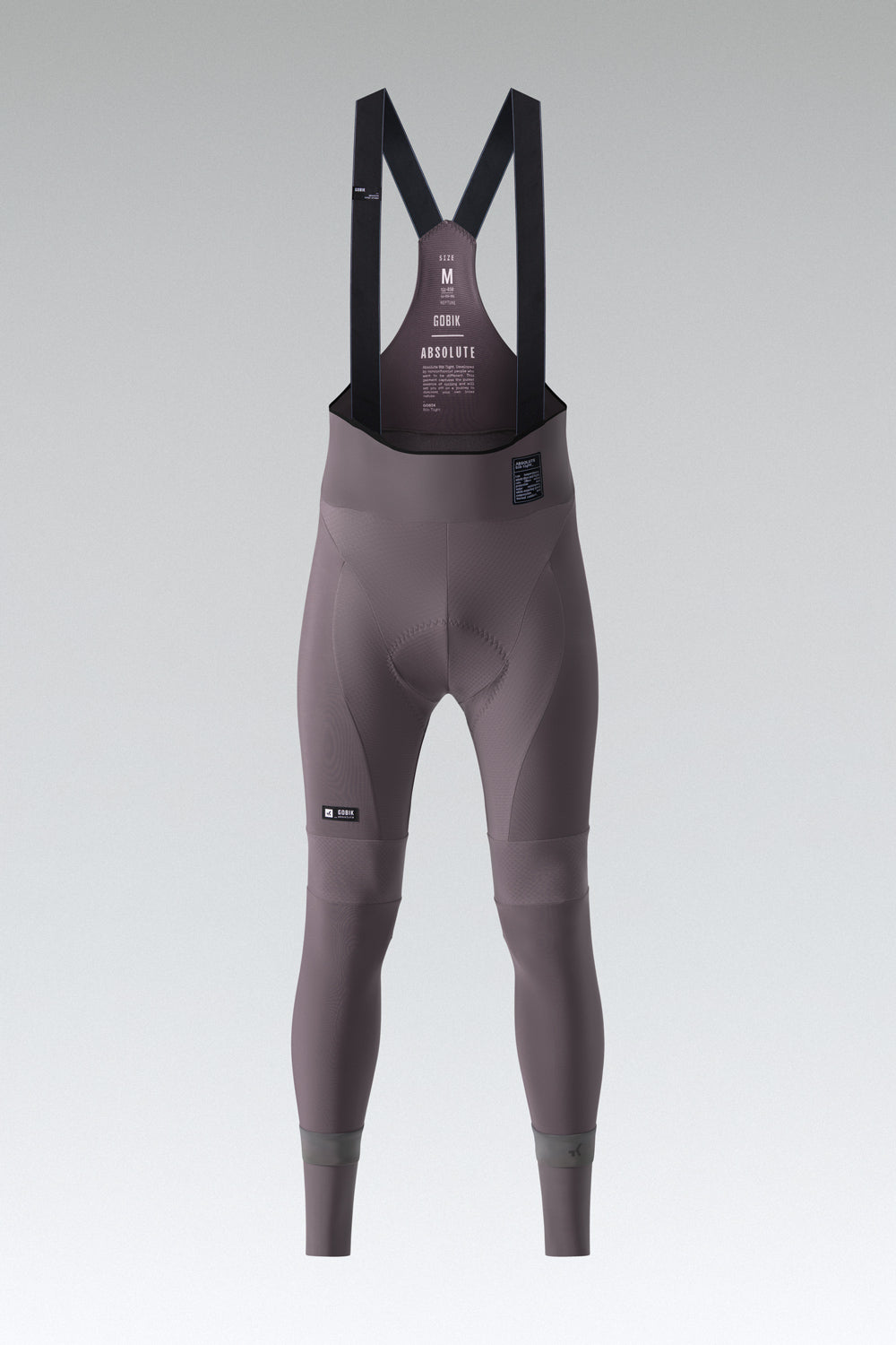 Culote Largo Tirantes Absolute 7.0 K10 Gobik Hombre Java