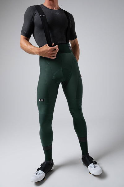 Culote Largo Tirantes Absolute 7.0 K10 Gobik Hombre Green Gables #8