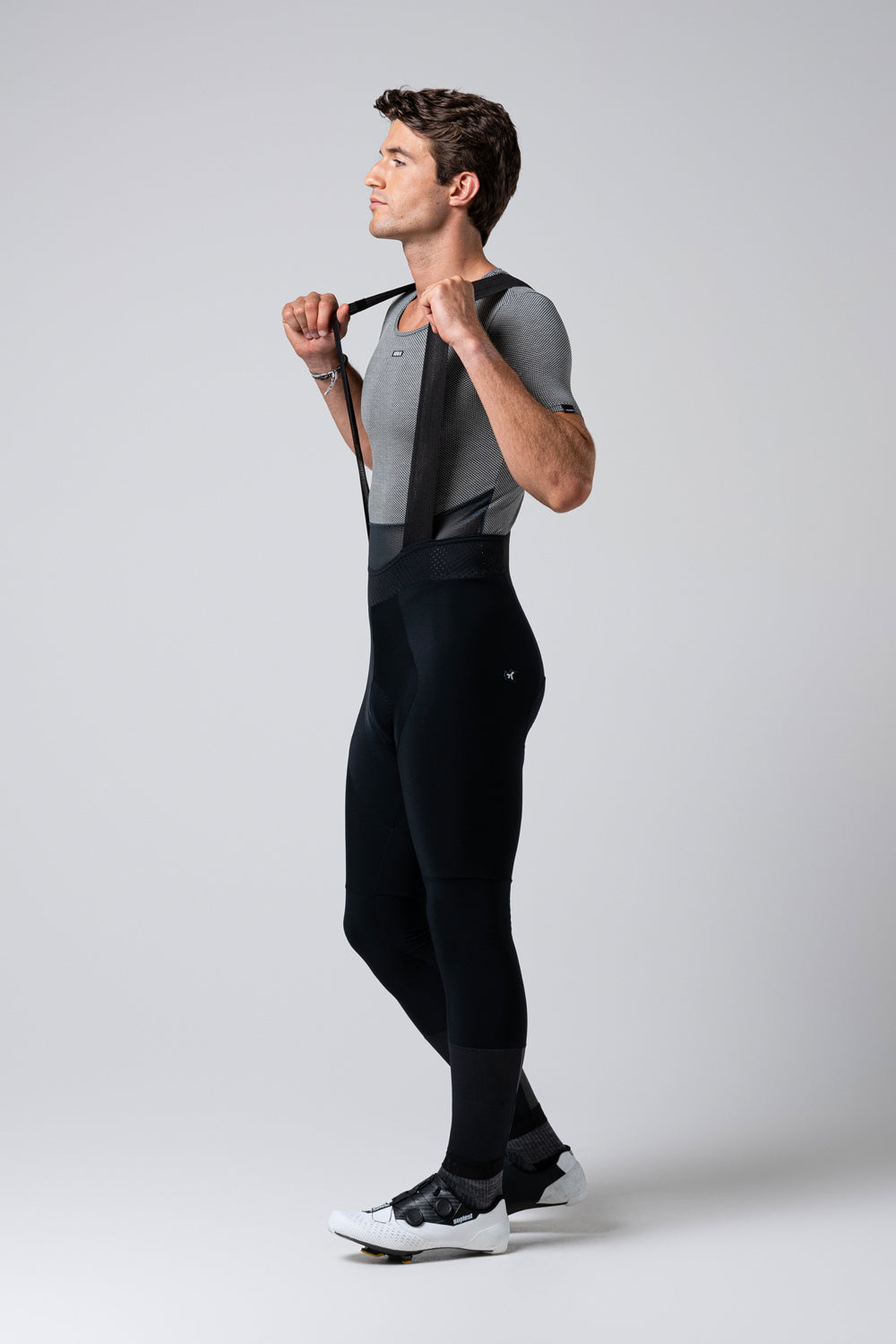 Culote Largo Tirantes Limited 7.0 K7 Gobik Hombre Black #6