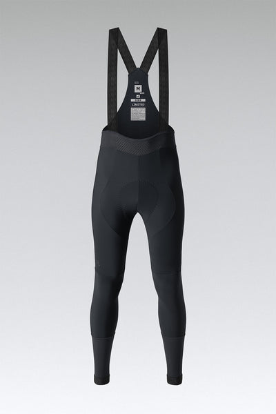 Culote Largo Tirantes Limited 7.0 K7 Gobik Hombre Black