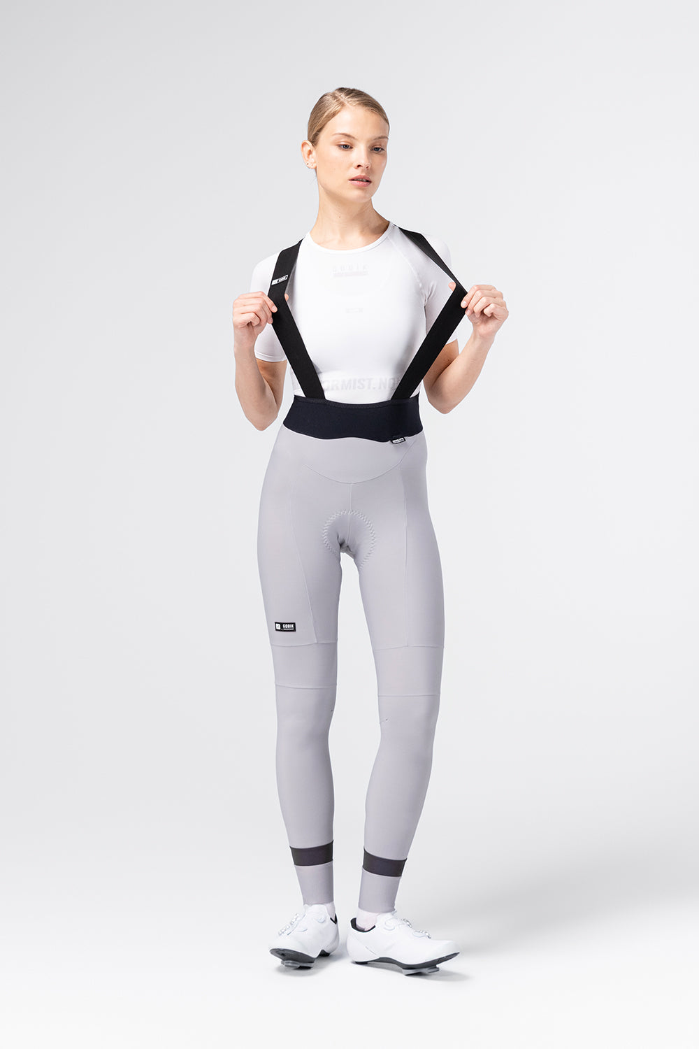 Gobik Culote Largo Absolute 8.0 Mujer Tapioca K9 #3