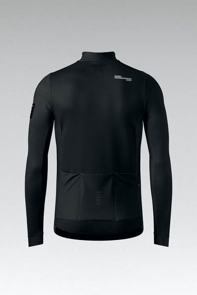 Chaqueta Termica Skimo Pro Gobik Hombre Ink Black #2