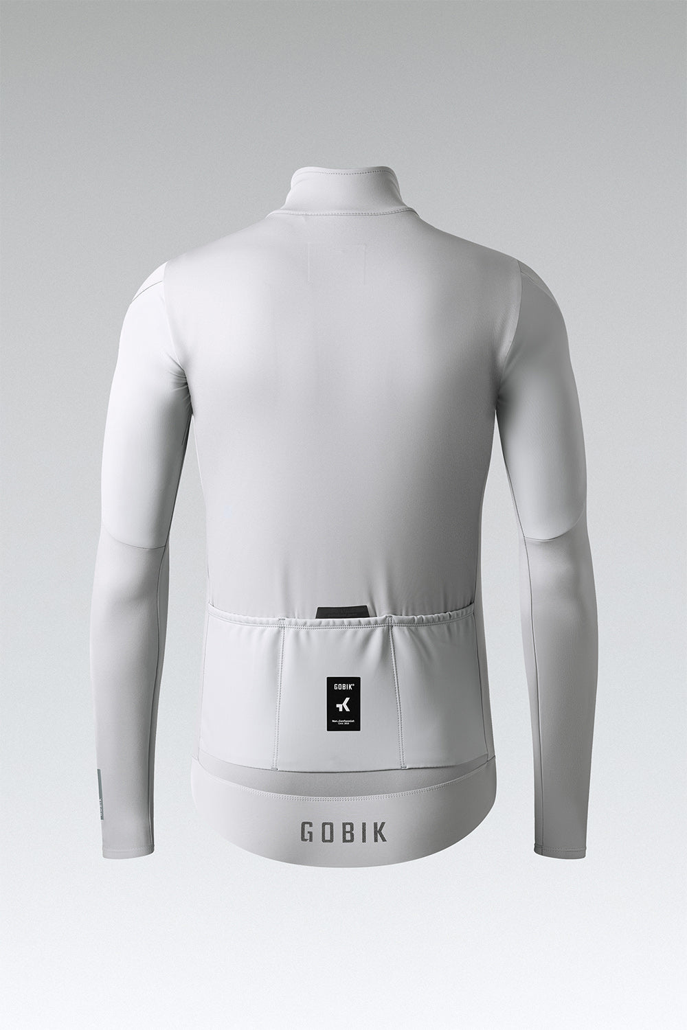Chaqueta Manga Larga Envy 2.0 Gobik Hombre Oatmeal #2