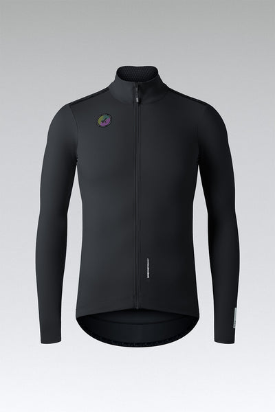 Chaqueta Manga Larga Envy 2.0 Gobik Hombre Jet Black