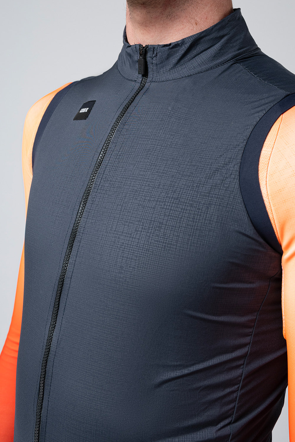 Chaleco Vector 2.0 Gobik Hombre Ultrablue #4