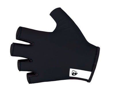 Bera Guantes Cortos Carretera Etxeondo Unisex Negro
