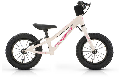 Megamo 12 Push Go 2026 White