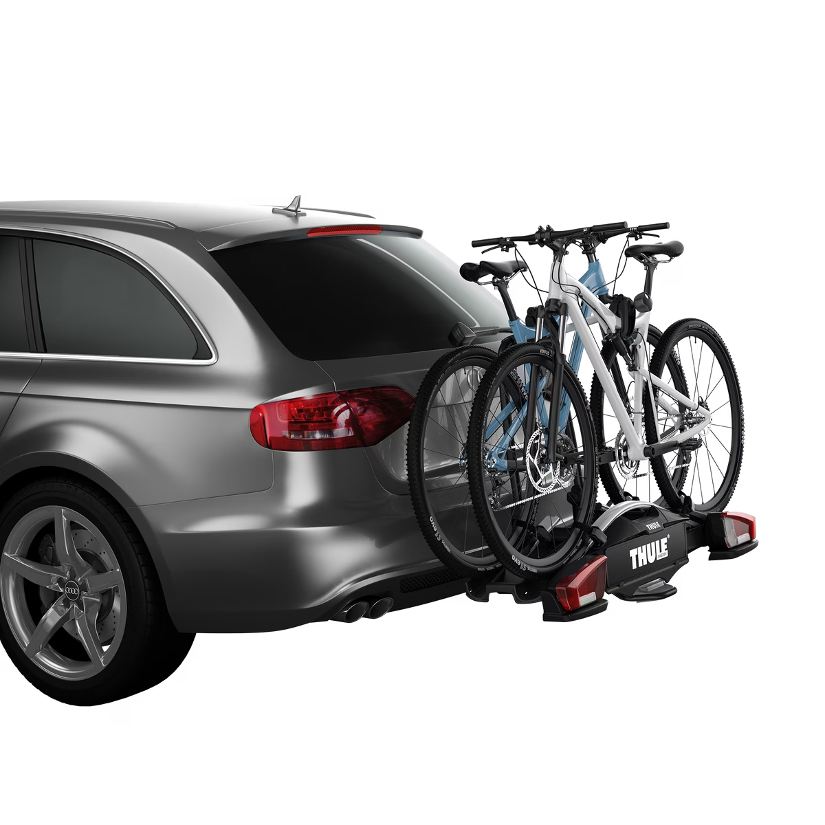 Portabicicletas Bola Thule Velocompact 3-Bicis 13 Pin #3