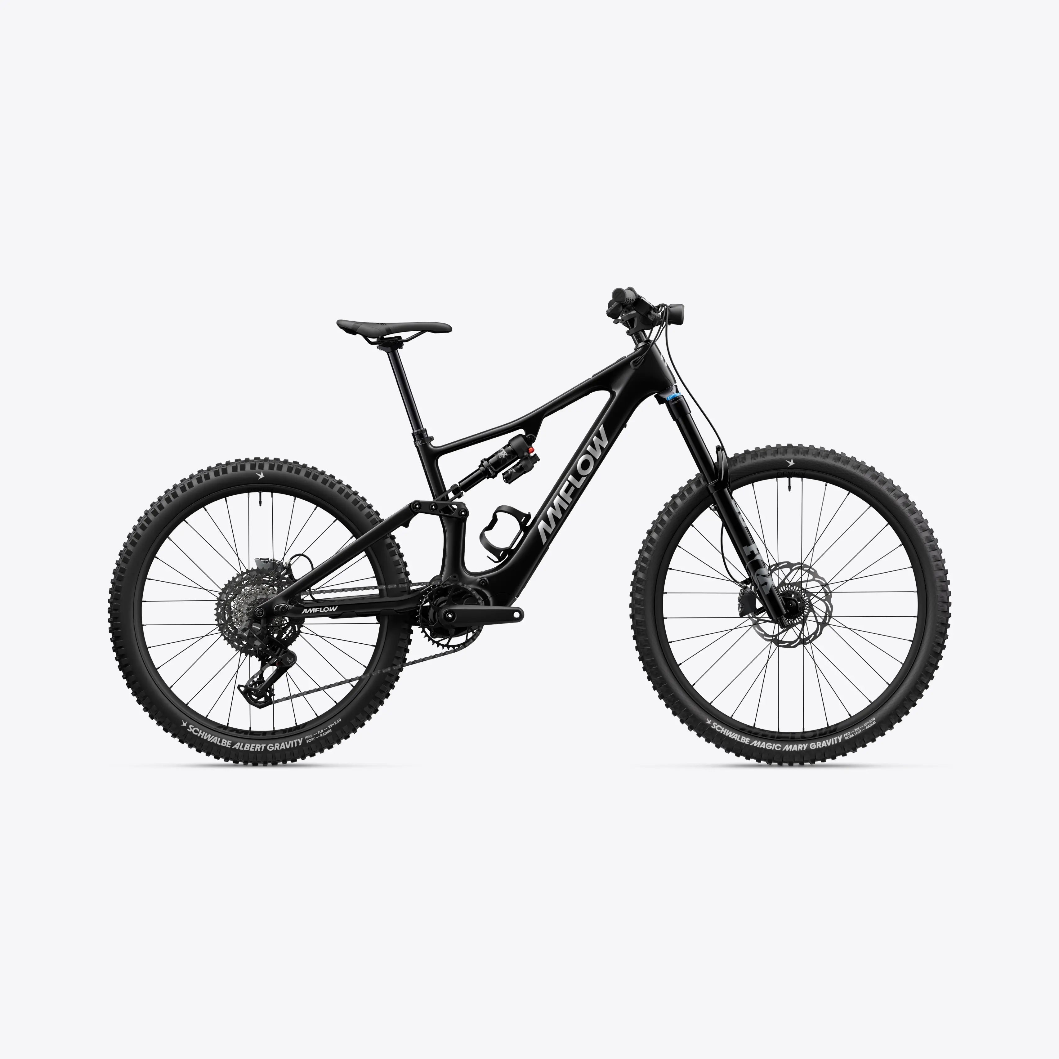 Amflow PX Carbon Phantom Black #2